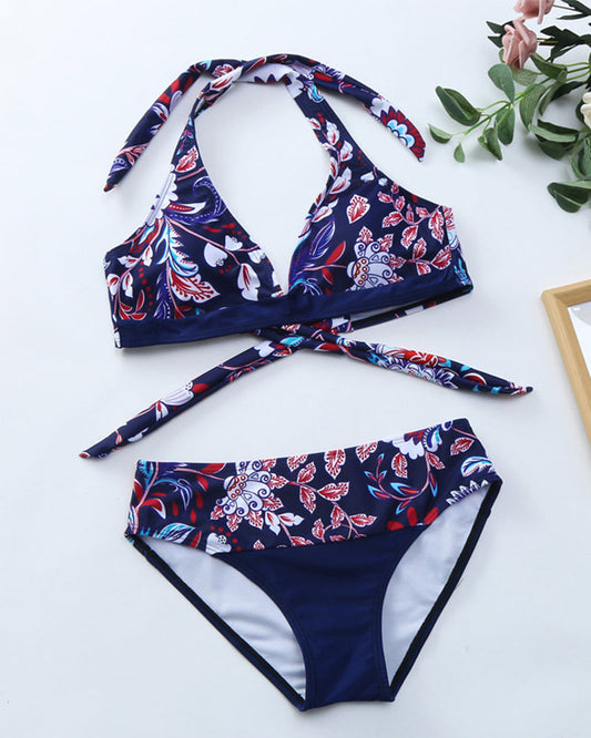 Bikini floral