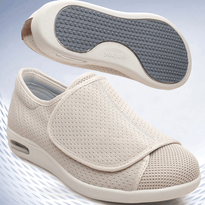 Nancy© Shoes - Comfortable and Breathable