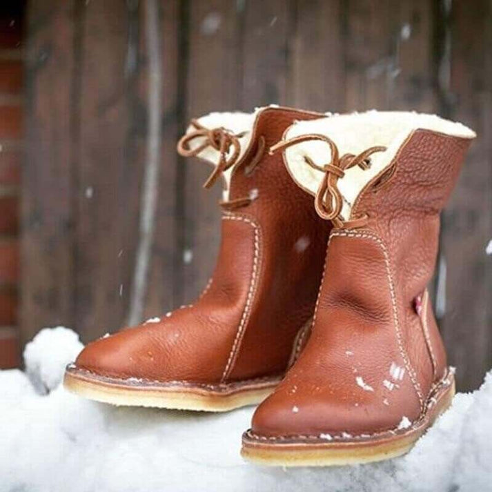 Norwegen-Stiefel.